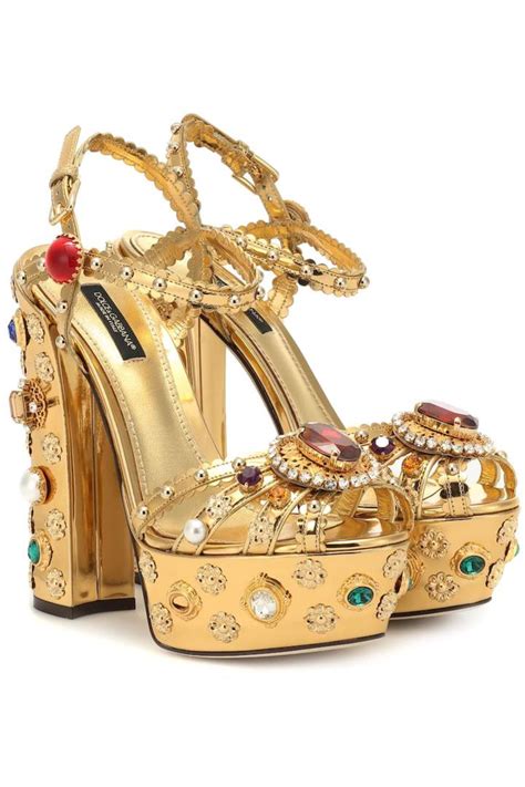 dolce gabbana sandals women|dolce and gabbana embellished sandals.